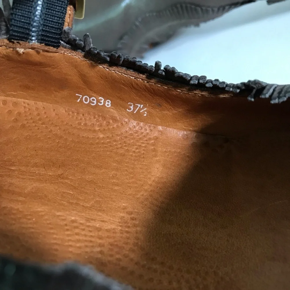 Chie Mihara size chart